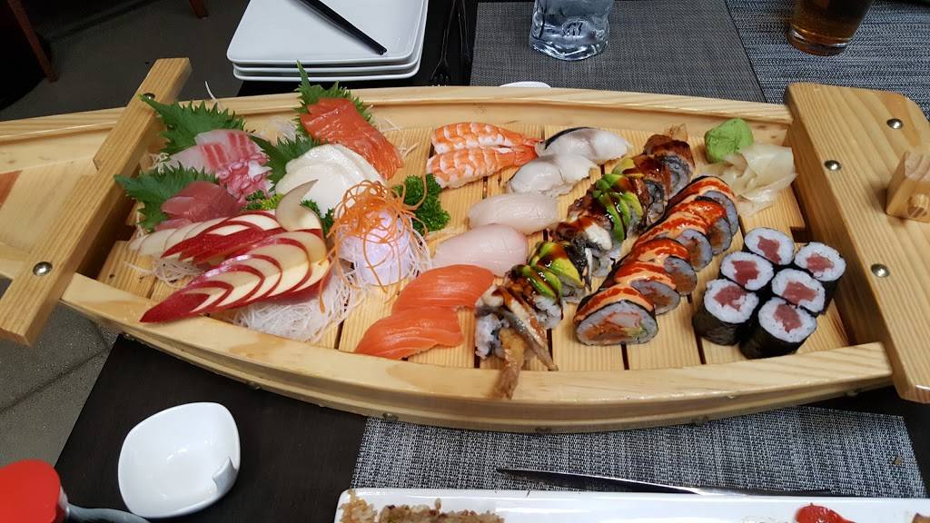 Genji Novi | restaurant | 27155 S, Karevich Dr, Novi, MI 48377, USA | 2483806881 OR +1 248-380-6881