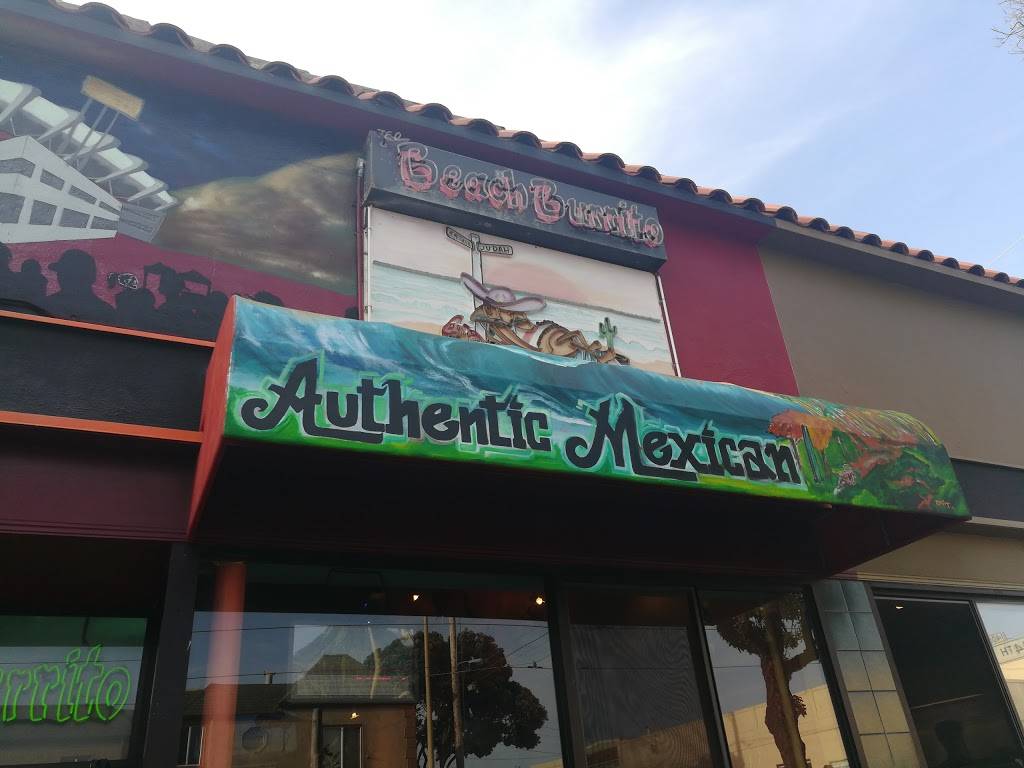 El Beach Burrito | restaurant | 3914 Judah St, San Francisco, CA 94122, USA | 4157312004 OR +1 415-731-2004