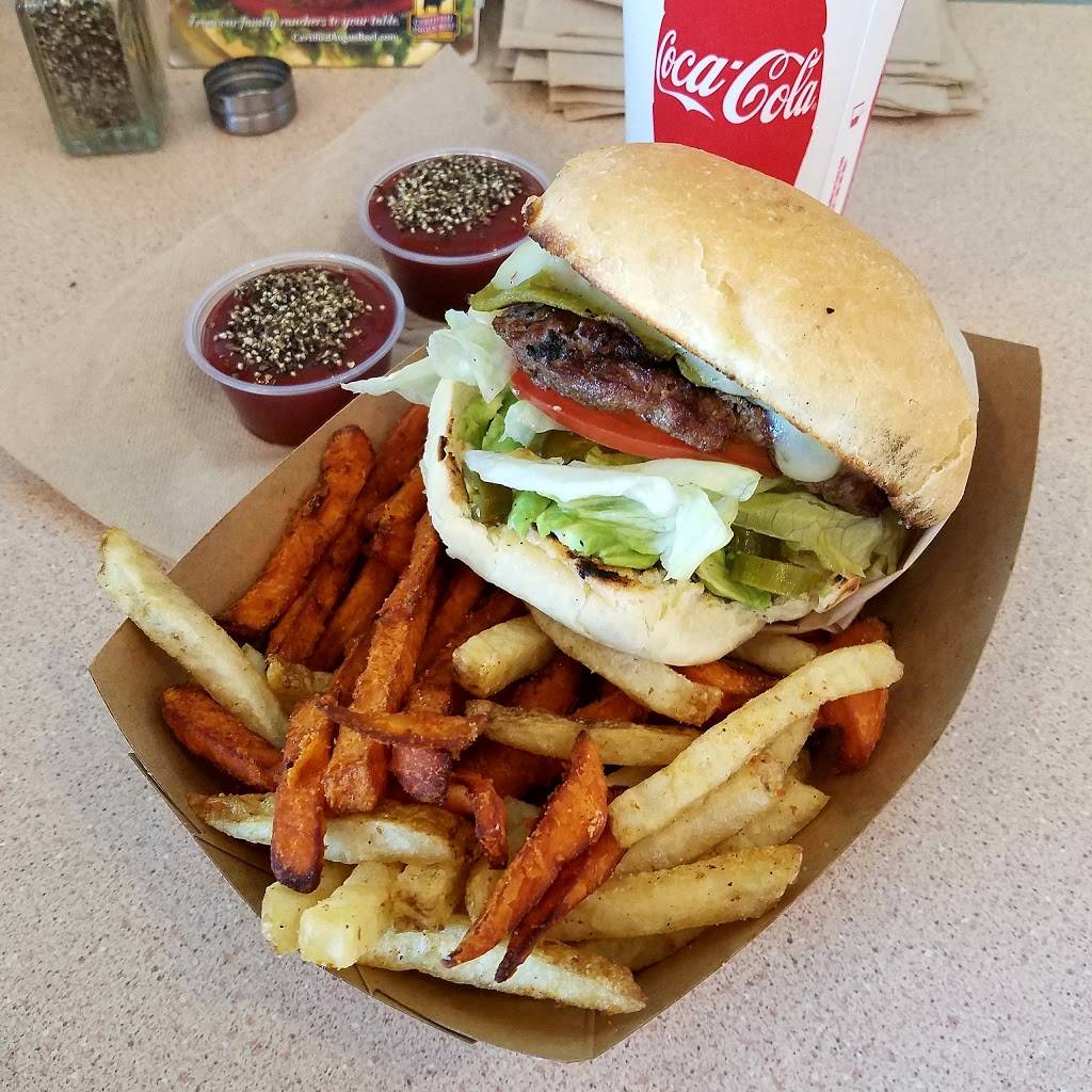 Cafe 152 Burger Company | restaurant | 8401 Church St, Gilroy, CA 95020, USA | 4087672055 OR +1 408-767-2055