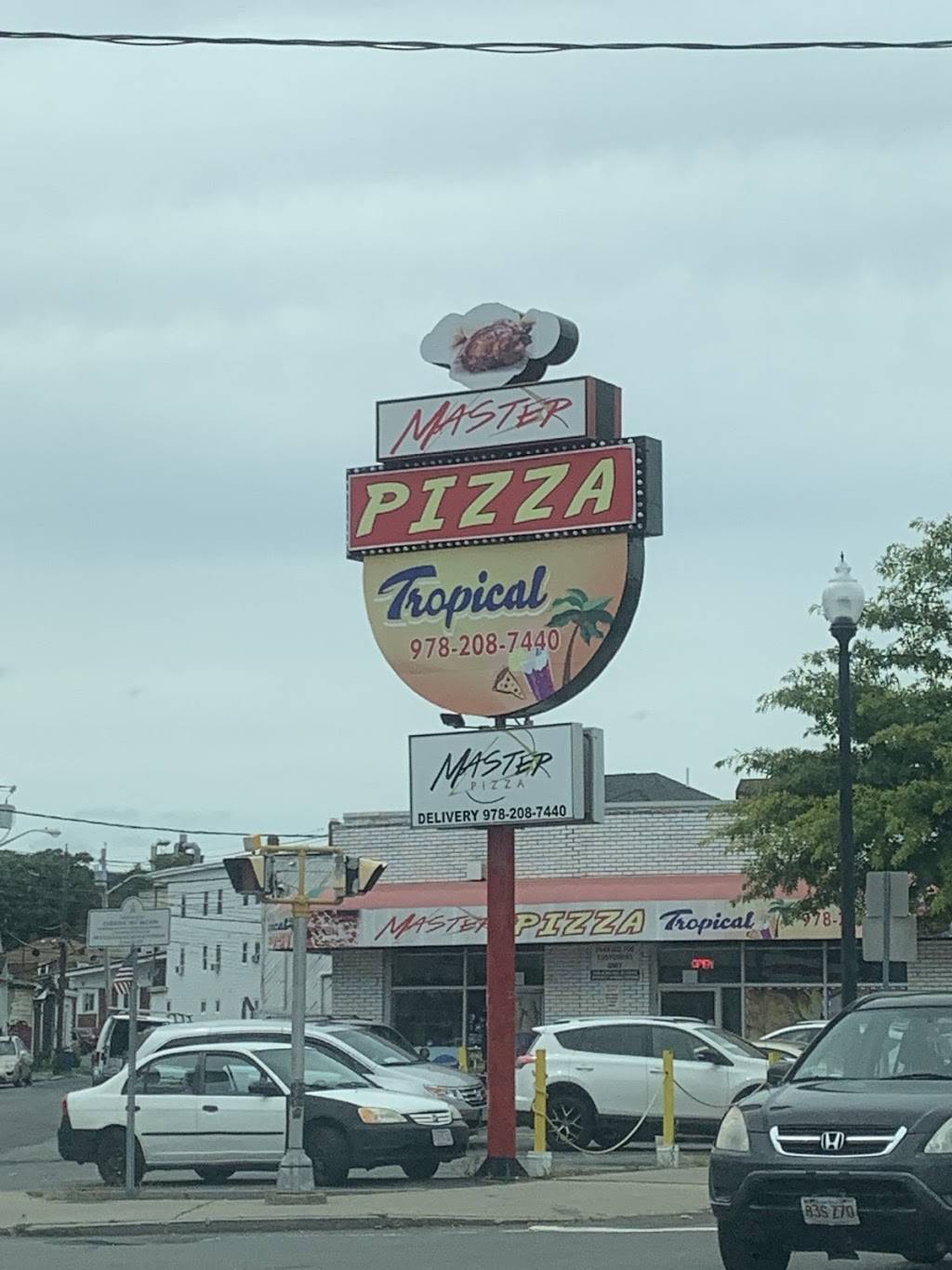 Master PizzaTropical | restaurant | 394 Broadway, Lawrence, MA 01841, USA | 9782087440 OR +1 978-208-7440