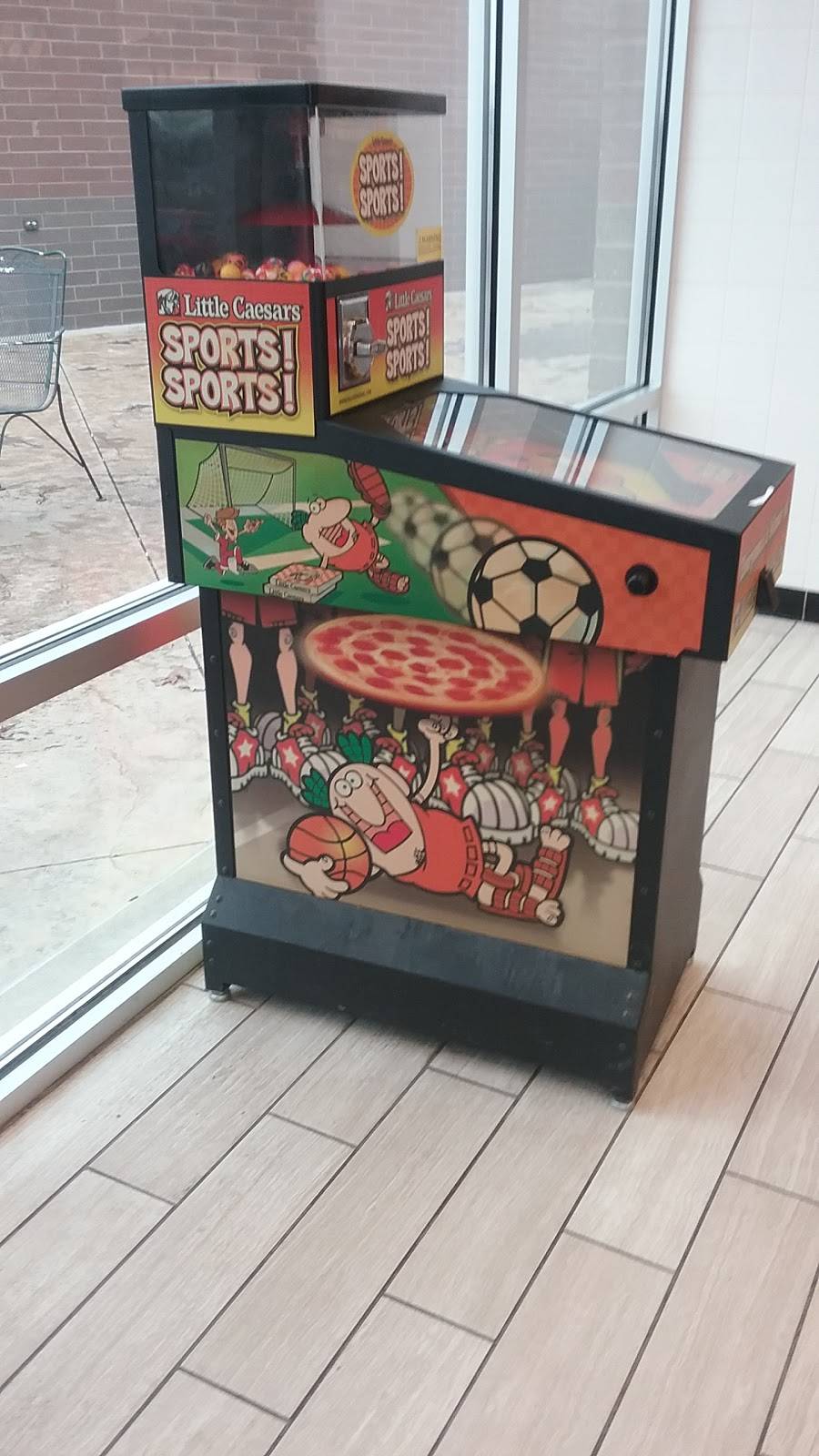 Little Caesars Pizza | meal takeaway | 6901 State Street, Saline, MI 48176, USA | 7344706481 OR +1 734-470-6481