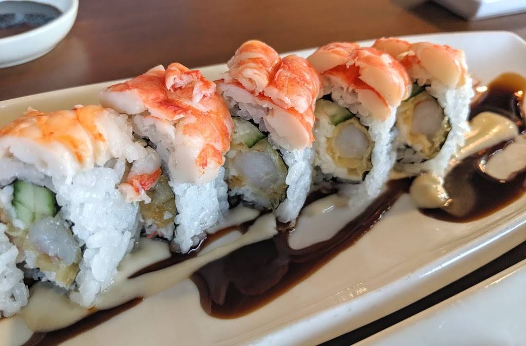 Oka Sushi | restaurant | 16725 E Ave of the Fountains R104, Fountain Hills, AZ 85268, USA | 4808375575 OR +1 480-837-5575