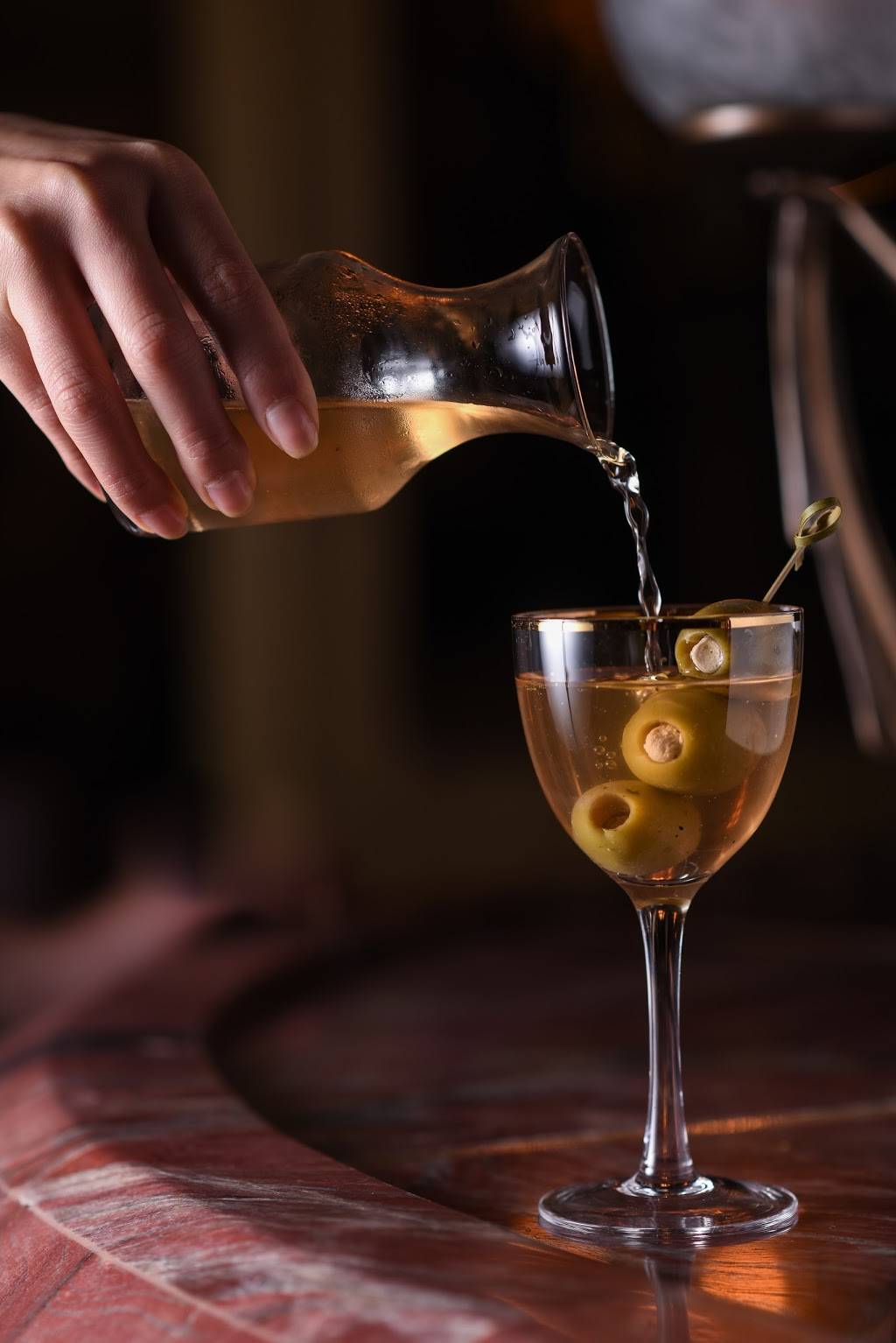 Delilah | night club | 7969 Santa Monica Blvd, West Hollywood, CA 90046, USA | 3237450600 OR +1 323-745-0600