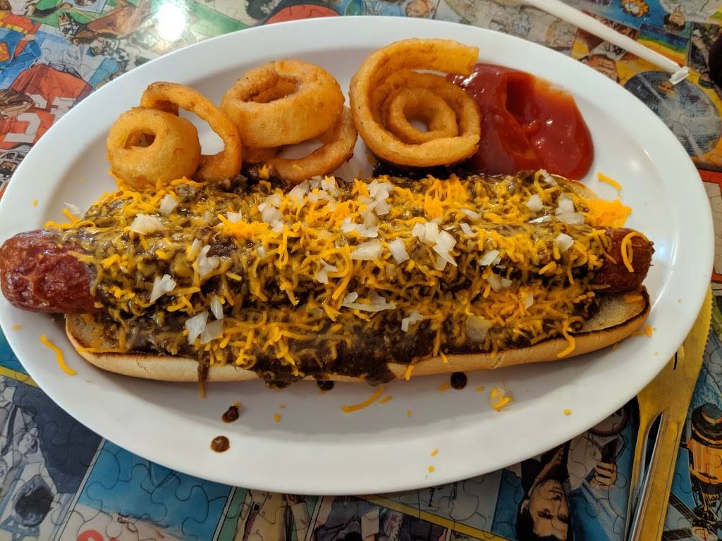 Downtown Diner | restaurant | 1318 Niedringhaus Ave, Granite City, IL 62040, USA | 6185011680 OR +1 618-501-1680