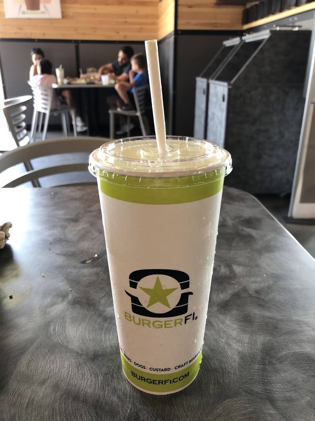 BurgerFi | restaurant | 3298 Margaritaville Boulevard, Kissimmee, FL 34747, USA | 3218883434 OR +1 321-888-3434