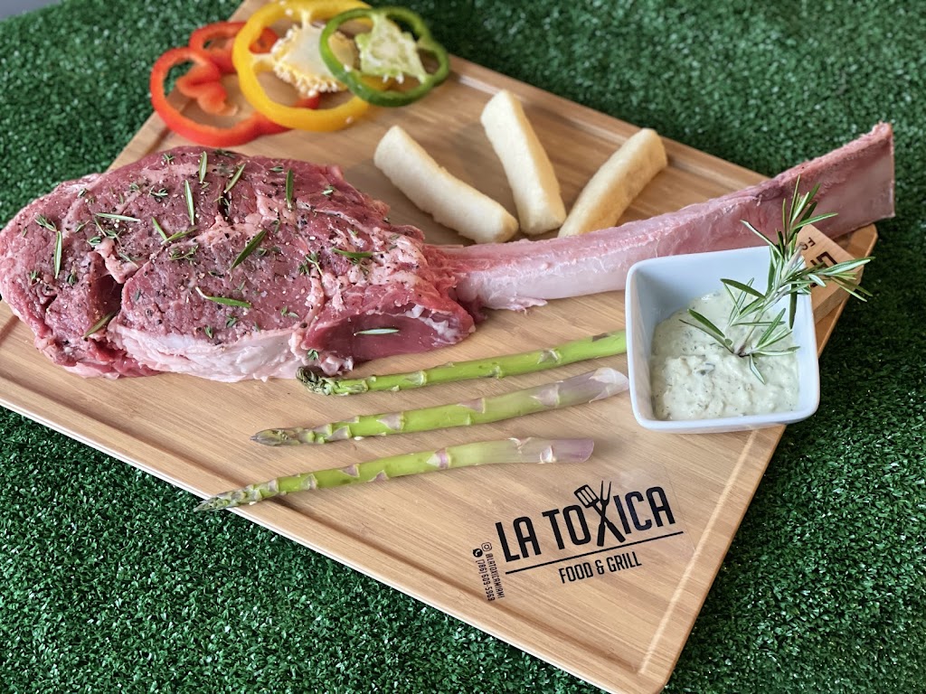 La tóxica food and grill | restaurant | 3195 NE 2nd Ave, Miami, FL 33137, USA | 7866095969 OR +1 786-609-5969