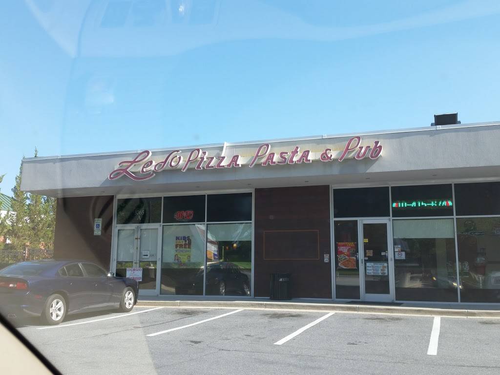 Ledo Pizza | meal takeaway | 3765 Old Court Rd, Pikesville, MD 21208, USA | 4104156740 OR +1 410-415-6740