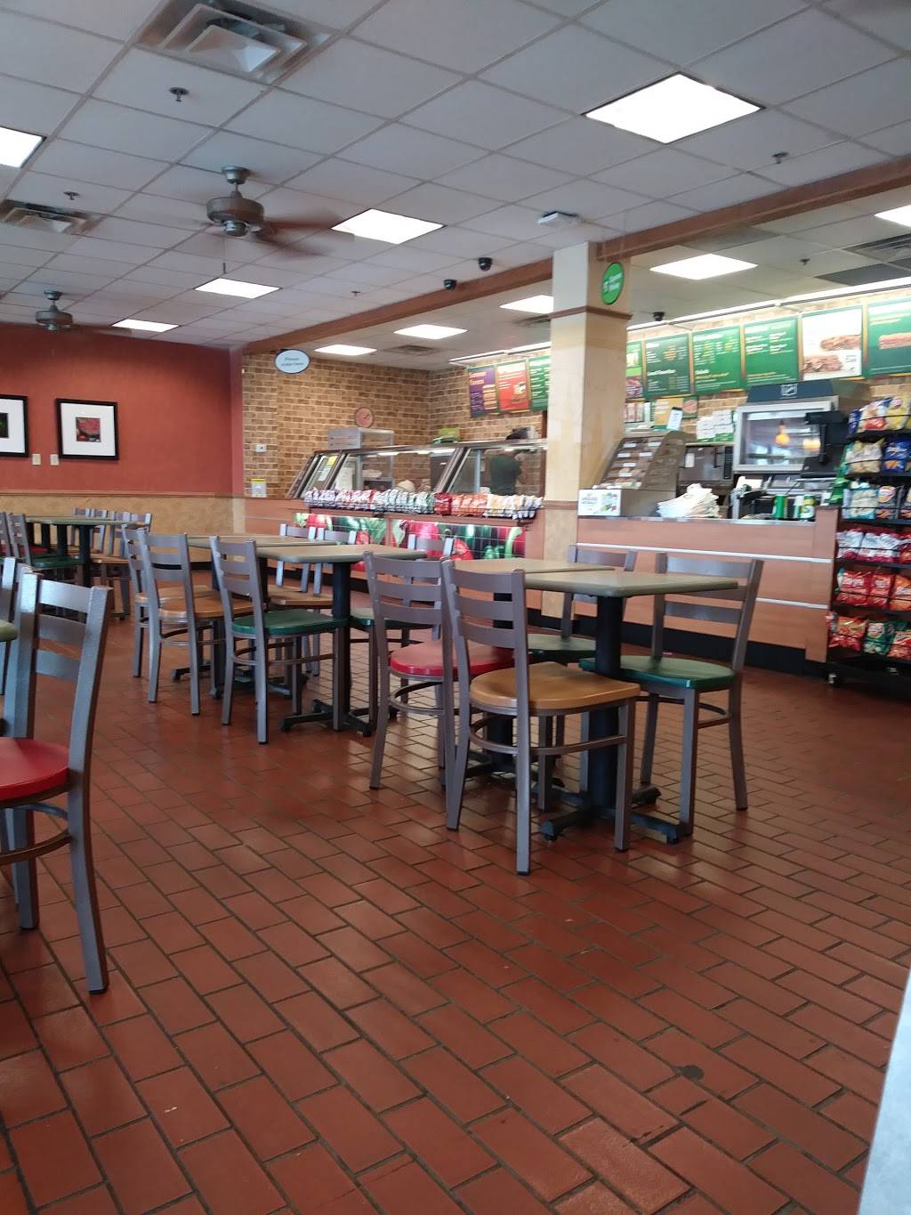 Subway | restaurant | 11711 N Pennsylvania St Suite 115, Carmel, IN 46032, USA | 3175757827 OR +1 317-575-7827