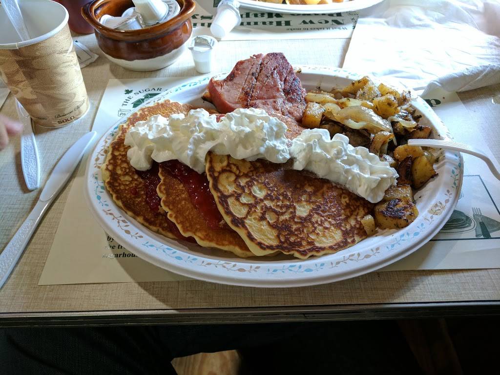 Bentons Sugar Shack | restaurant | 2010 NH-175, Thornton, NH 03285, USA | 6037263867 OR +1 603-726-3867