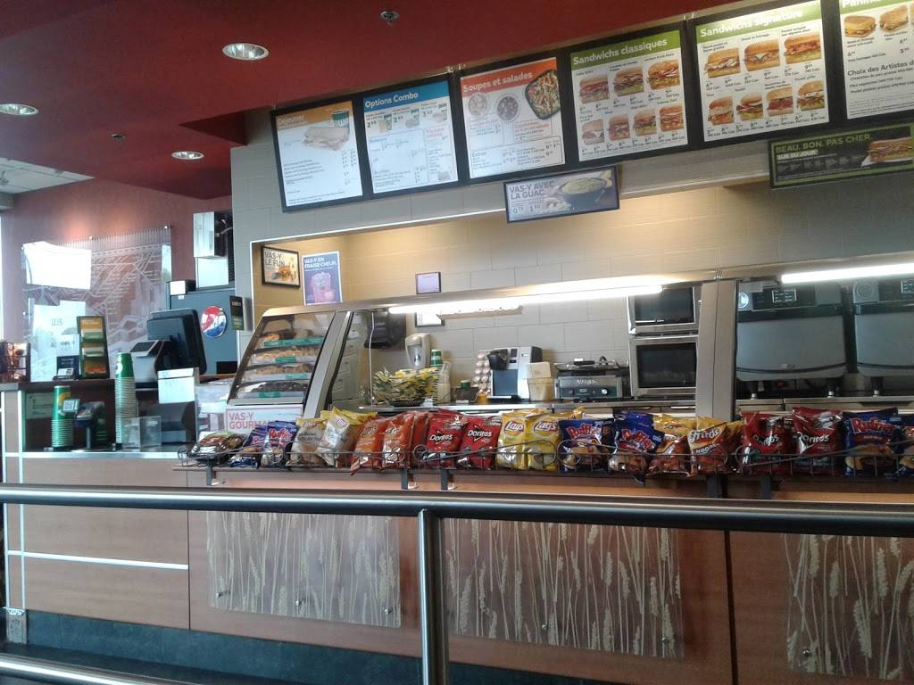 Subway | restaurant | 1135 Boulevard Saint-Martin O, Laval, QC H7S 1M8, Canada | 4509339530 OR +1 450-933-9530