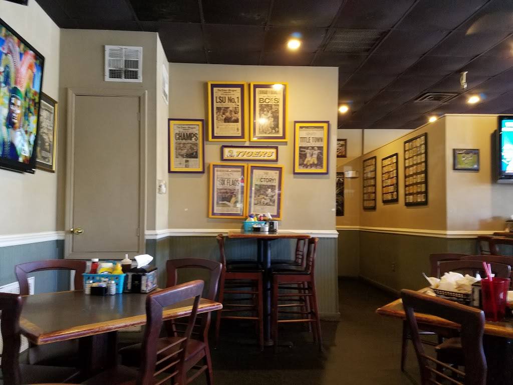Sports Pub & Grill | restaurant | 3001 Ormond Blvd, Destrehan, LA 70047, USA | 9857641100 OR +1 985-764-1100
