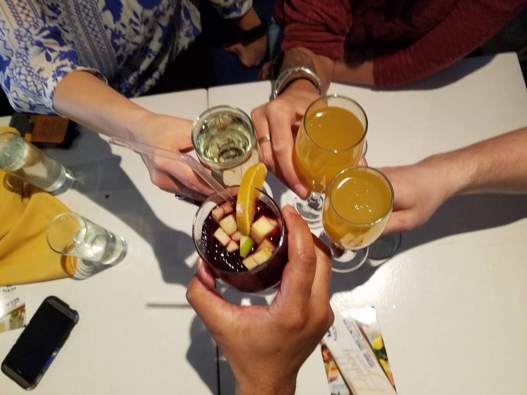Marcha | restaurant | 111 Avenue C, New York, NY 10009, USA | 6467819147 OR +1 646-781-9147