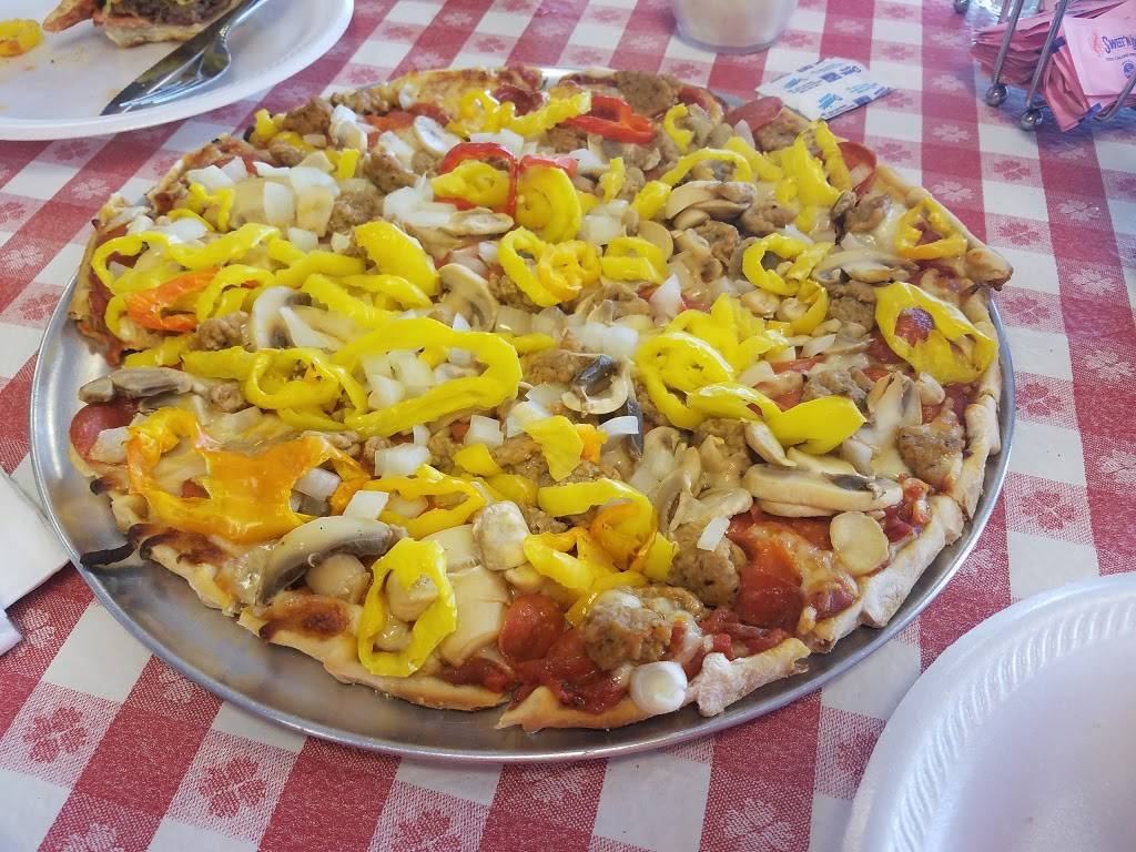 Minellis Pizza | restaurant | 1189 N Wilson Rd, Columbus, OH 43204, USA | 6142793344 OR +1 614-279-3344