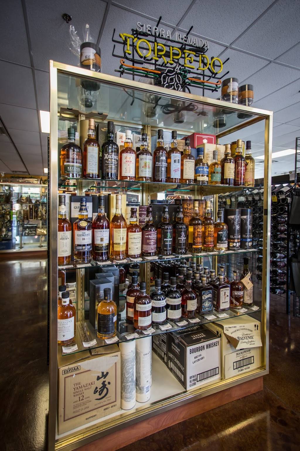 Khourys Fine Wine & Spirits | night club | 9915 S Eastern Ave #110, Las Vegas, NV 89183, USA | 7024359463 OR +1 702-435-9463