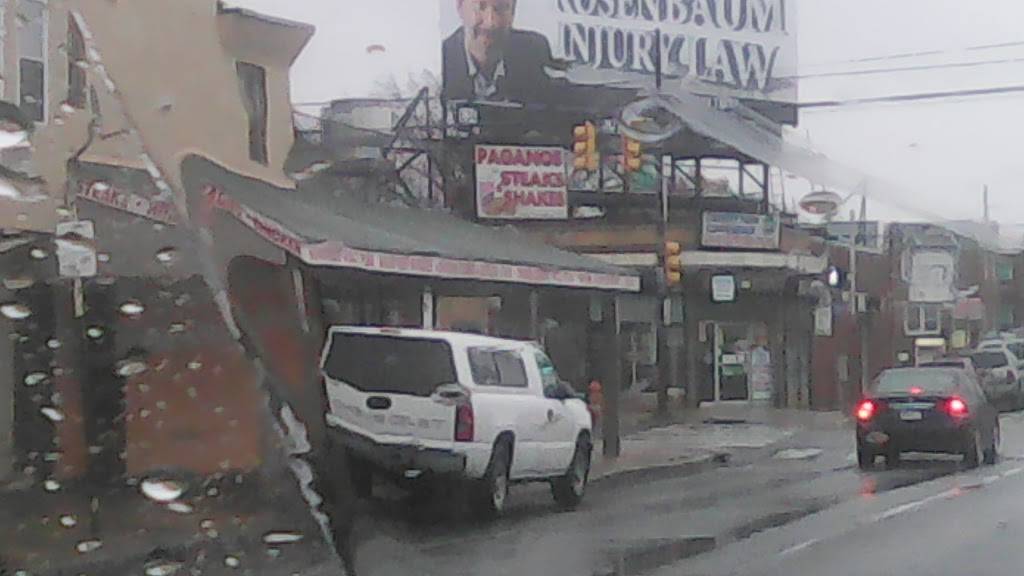 Paganos Steaks & Shakes | restaurant | 6300 Torresdale Ave, Philadelphia, PA 19135, USA | 2153326300 OR +1 215-332-6300