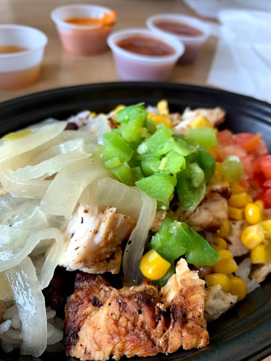 Pollo Tropical | restaurant | 775 W Osceola Pkwy #300, Kissimmee, FL 34741, USA | 4078700183 OR +1 407-870-0183