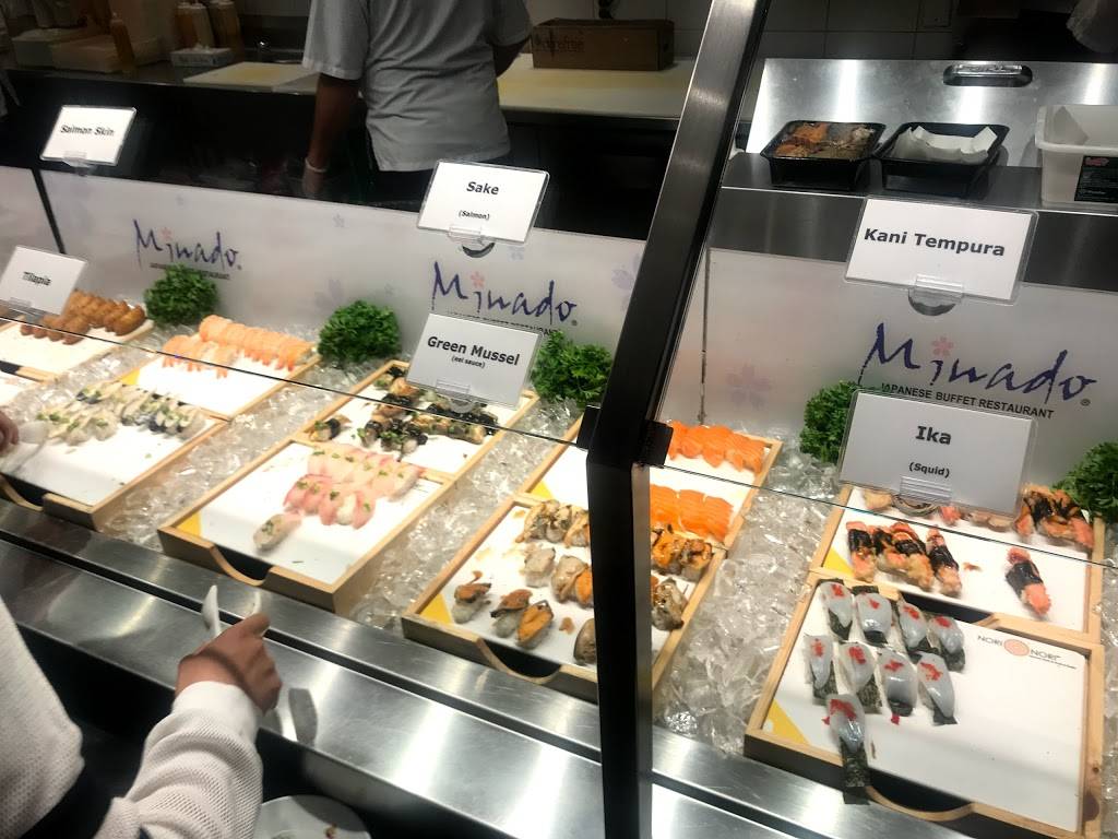 Minado | restaurant | 219 Glen Cove Rd, Carle Place, NY 11514, USA | 5162949541 OR +1 516-294-9541