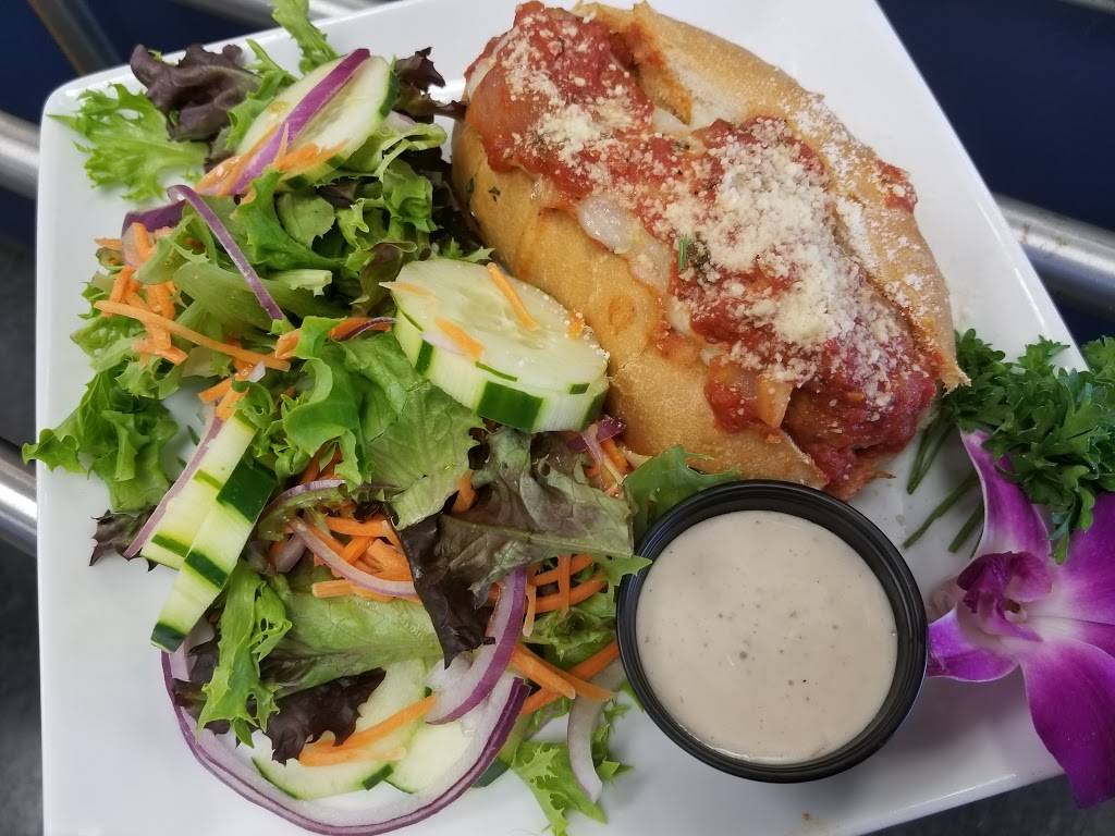 Chefs Cafe | restaurant | 3020 Callan Rd, San Diego, CA 92121, USA | 8588762433 OR +1 858-876-2433