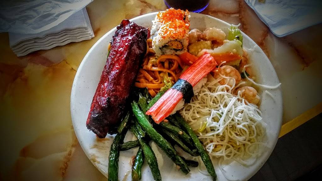 Hibachi Grill Super Buffet | restaurant | 8110 E 74th Pl, Tulsa, OK 74133, USA | 9182500110 OR +1 918-250-0110