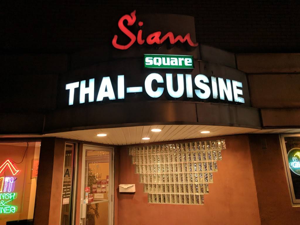 Siam Square | restaurant | 564 Kappock St, Bronx, NY 10463, USA | 7184328200 OR +1 718-432-8200