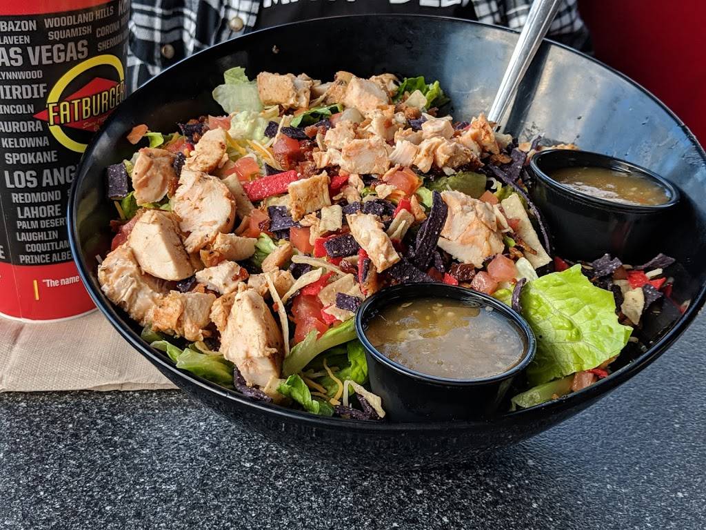 Fatburger & Buffalos Express | restaurant | 6220 E Lake Sammamish Pkwy SE Unit D, Issaquah, WA 98027, USA | 4258371670 OR +1 425-837-1670