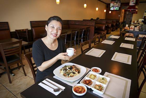 Manna Korean BBQ Restaurant | restaurant | University Shoppes, 4966 N University Dr, Lauderhill, FL 33351, USA | 9547486088 OR +1 954-748-6088