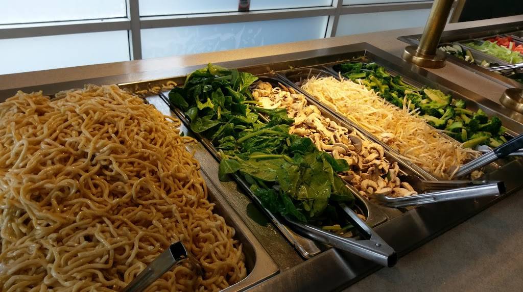 GK Mongolian BBQ | restaurant | 1850 Douglas Blvd #500, Roseville, CA 95661, USA | 9167867712 OR +1 916-786-7712