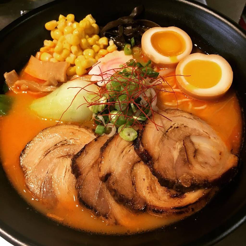 Hajimaru Ramen | restaurant | 200 E Girard Ave, Philadelphia, PA 19125, USA | 2154268700 OR +1 215-426-8700