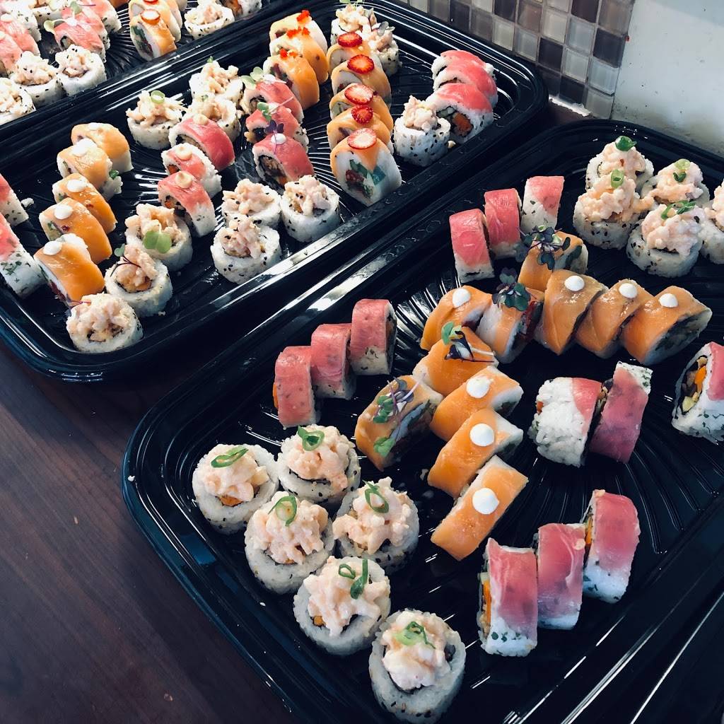 Sushi Taxi | restaurant | 408 107e Rue, Saint-Georges, QC G5Y 8K1, Canada | 4182274434 OR +1 418-227-4434