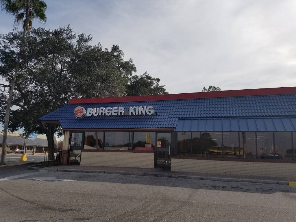 Burger King | restaurant | 901 E Fowler Ave, Tampa, FL 33612, USA | 8134022839 OR +1 813-402-2839