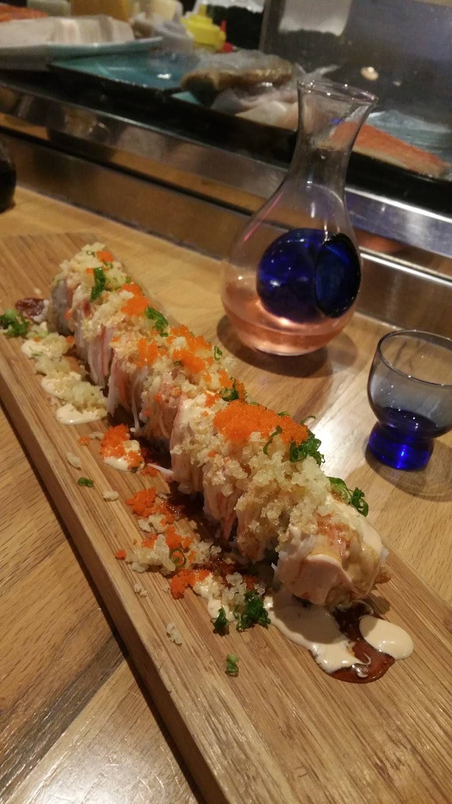 Piranha Killer Sushi | restaurant | 5801 Long Prairie Rd #870, Flower Mound, TX 75028, USA | 9725396052 OR +1 972-539-6052