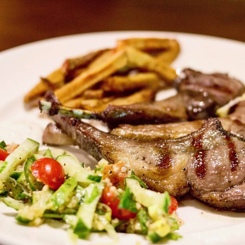 Cypriana | restaurant | 105 W 39th St, Baltimore, MD 21210, USA | 4108377482 OR +1 410-837-7482