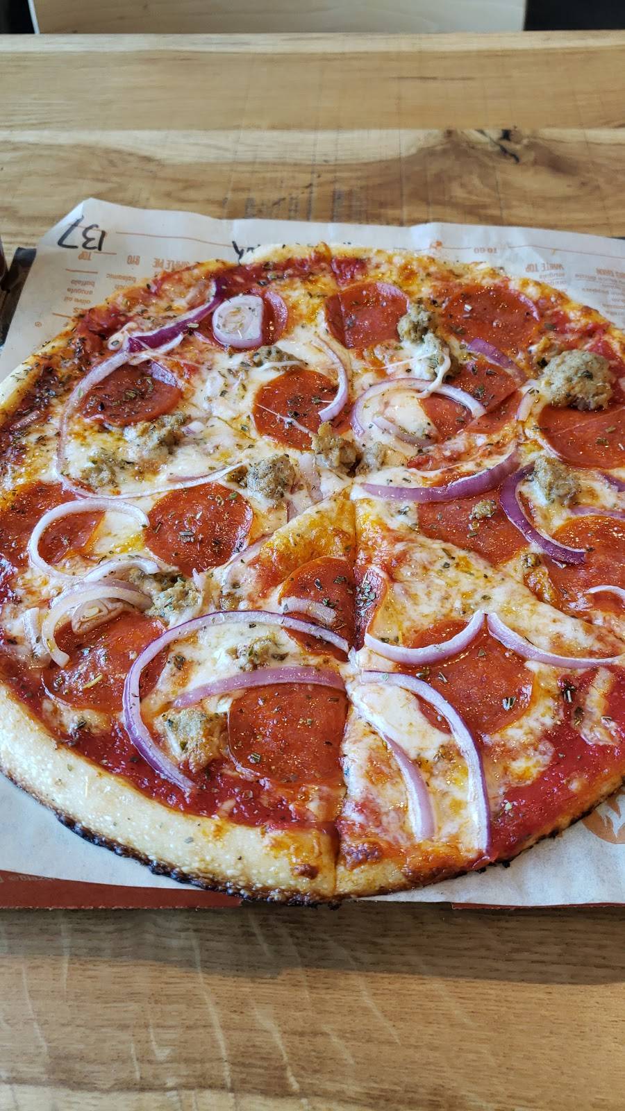 Blaze Pizza | meal takeaway | 11 Clifton Country Rd, Clifton Park, NY 12065, USA | 5187301422 OR +1 518-730-1422