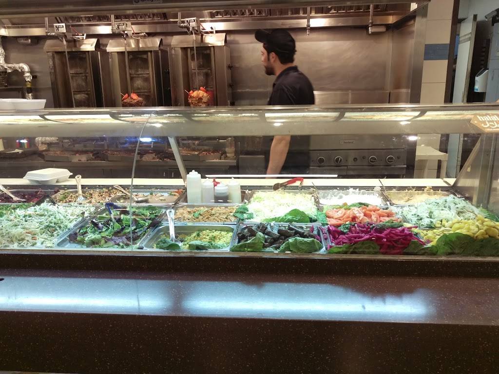 Villa Madina | restaurant | 100 City Centre Dr, Square One Dr, Mississauga, ON L5B 2C9, Canada | 9052763866 OR +1 905-276-3866