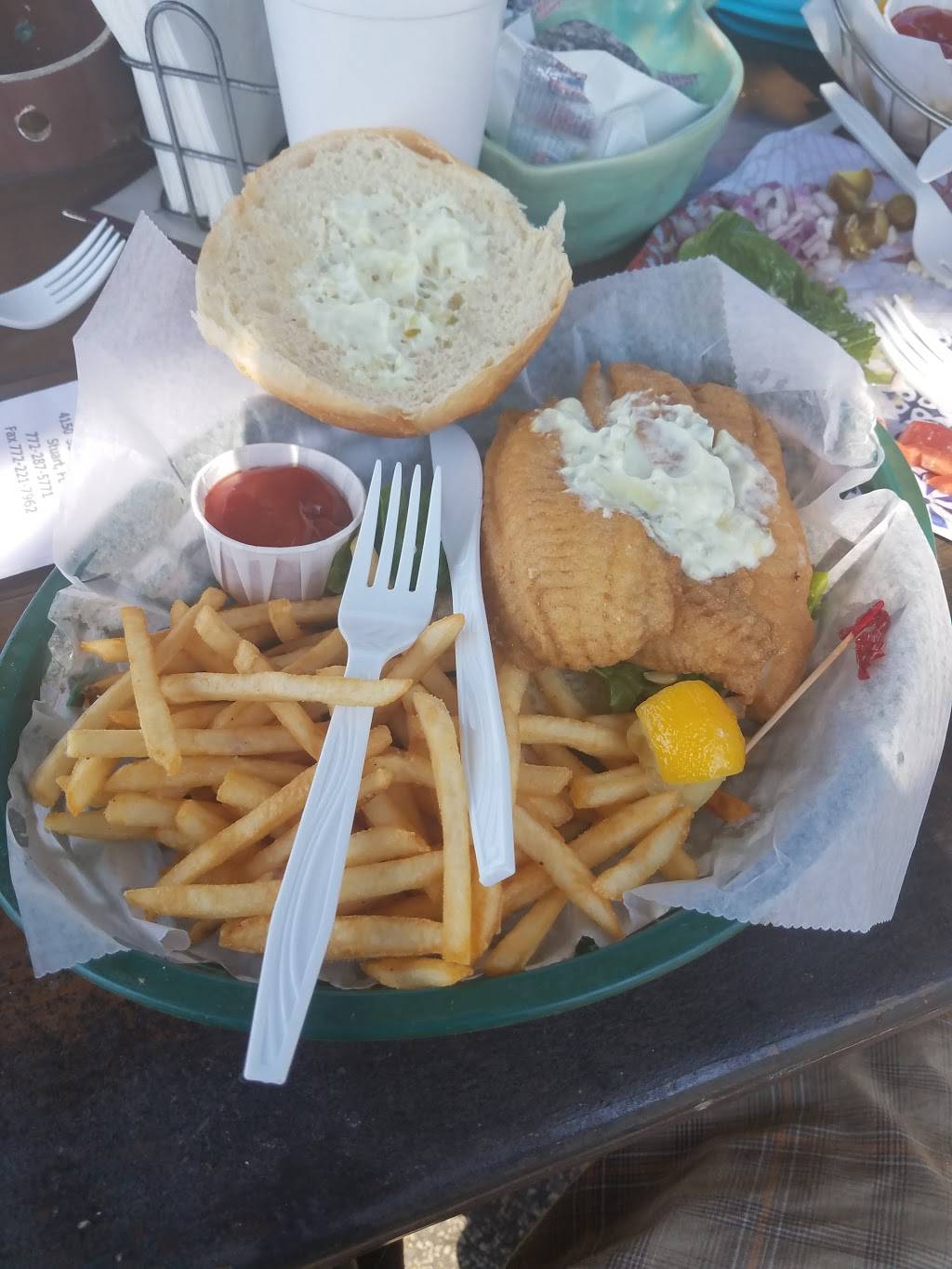 Basin Seafood & Fresh Fish Market | restaurant | 4150 SE Salerno Rd, Stuart, FL 34997, USA | 7722875771 OR +1 772-287-5771