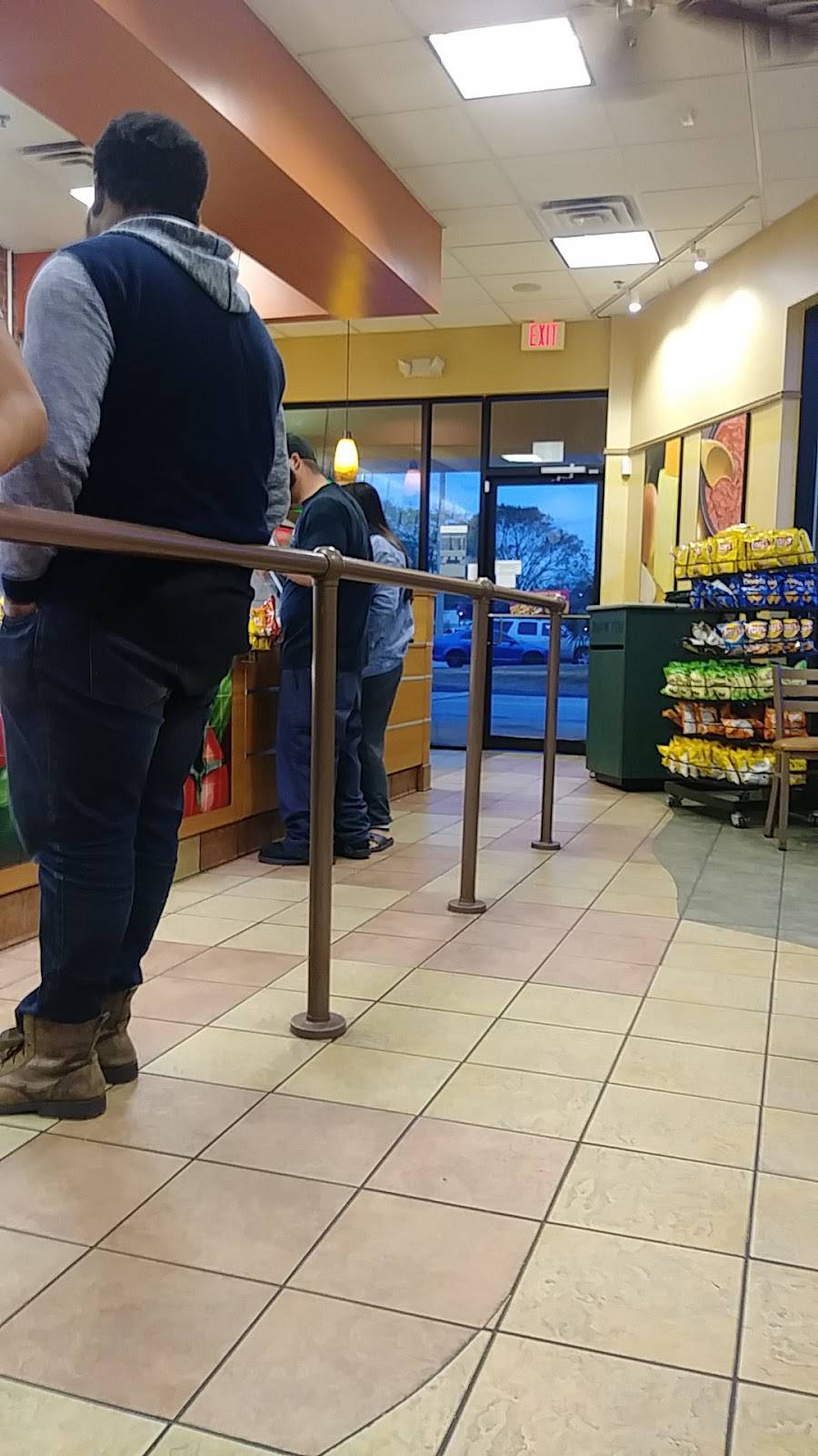 Subway | restaurant | 4300 Clarcona Ocoee Rd, Orlando, FL 32810, USA | 4072992120 OR +1 407-299-2120