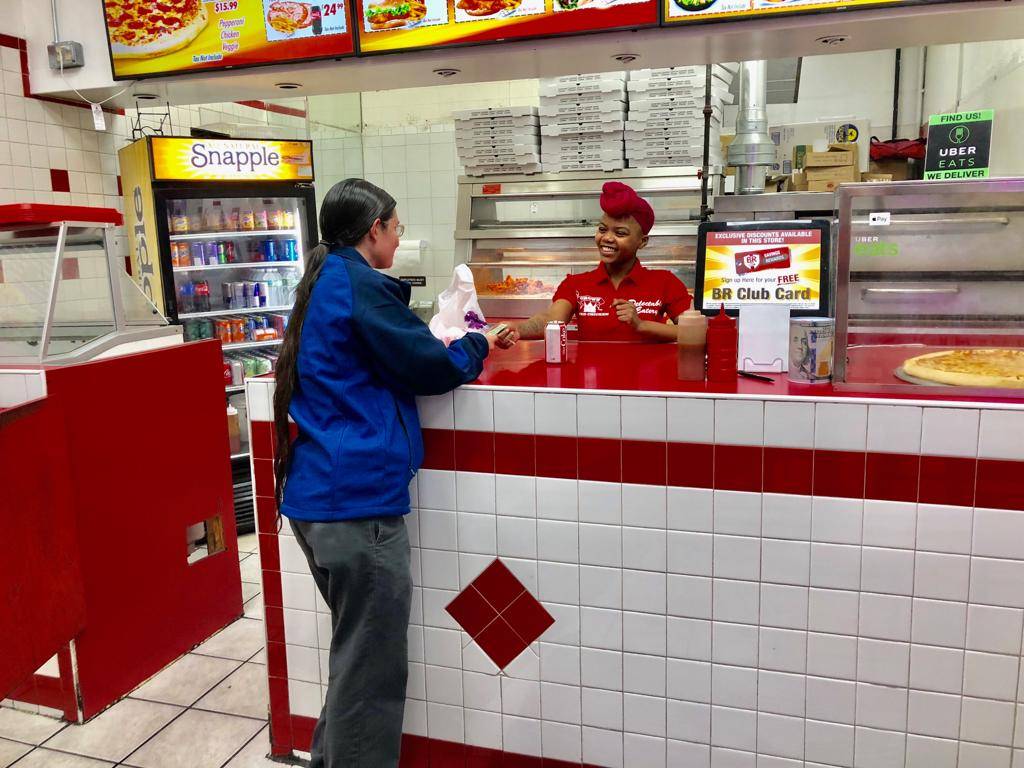 Crown Fried Chicken | restaurant | 18803 Jamaica Ave, Hollis, NY 11423, USA | 7184134707 OR +1 718-413-4707