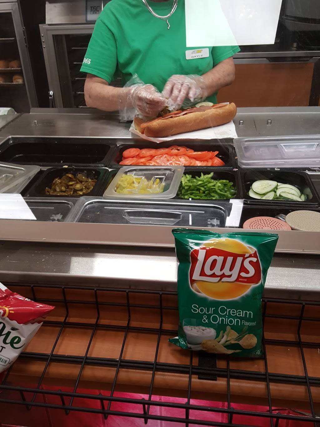 Subway | restaurant | 1311 SC-14, Greer, SC 29650, USA | 8649891272 OR +1 864-989-1272