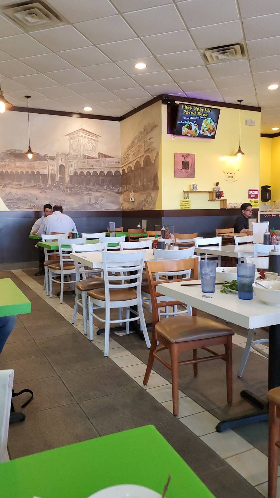 Pho Tina | restaurant | 6306 Fairbanks North Houston Rd #400, Houston, TX 77040, USA | 7138145199 OR +1 713-814-5199