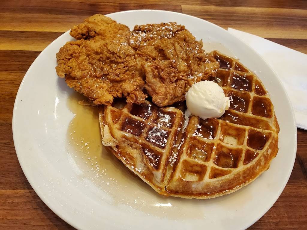 Streets Fine Chicken | restaurant | 3857 Cedar Springs Rd, Dallas, TX 75219, USA | 4699177140 OR +1 469-917-7140