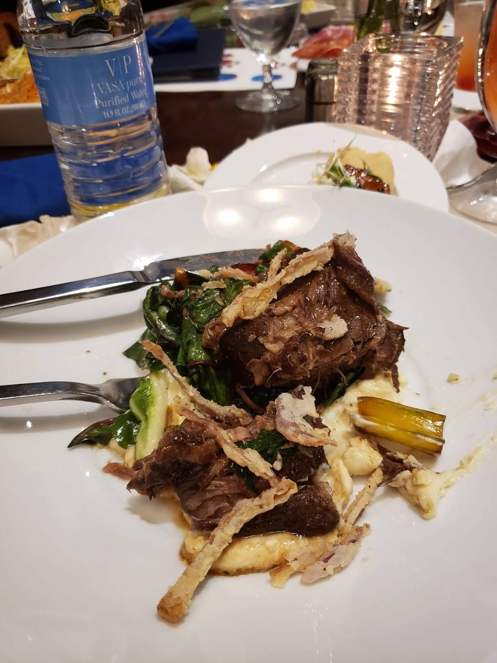 Bleu Restaurant & Lounge | night club | 221 S B.B. King Blvd, Memphis, TN 38103, USA | 9013345950 OR +1 901-334-5950