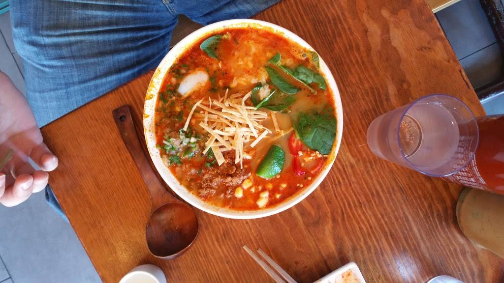 Slurp Noodle Bar | restaurant | 2019, 469 Castro St, San Francisco, CA 94114, USA | 4155536633 OR +1 415-553-6633