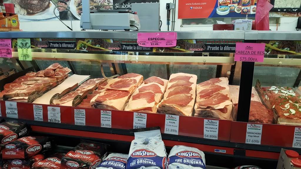 La Tapatia Market | restaurant | 504 Brown St, Napa, CA 94559, USA | 7072267587 OR +1 707-226-7587