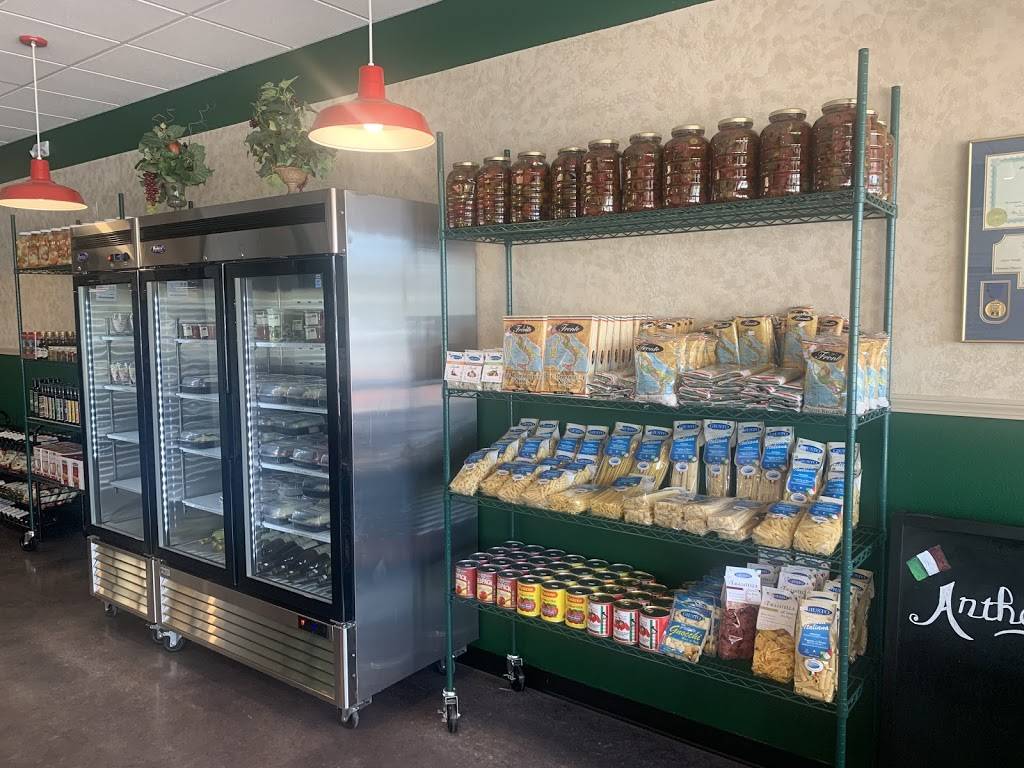 Anthonys Italian Deli and Eatery | restaurant | 4944 S Tamiami Trail, Sarasota, FL 34231, USA | 9413652998 OR +1 941-365-2998