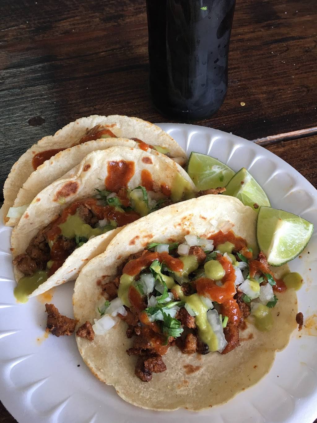 Tacos El Güero | restaurant | 7469 Bennett Lawson Rd, Mansfield, TX 76063, USA | 6824787509 OR +1 682-478-7509