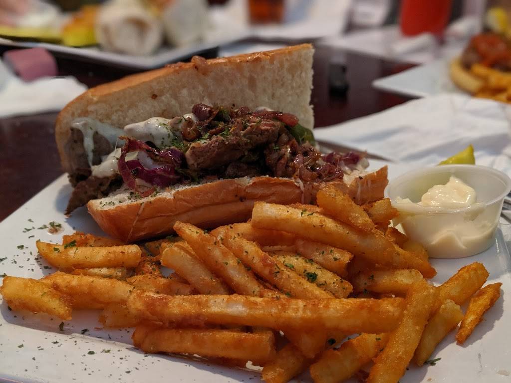 Winstons Cafe | restaurant | 1412 Greenbrier Pkwy #133, Chesapeake, VA 23320, USA | 7574201751 OR +1 757-420-1751