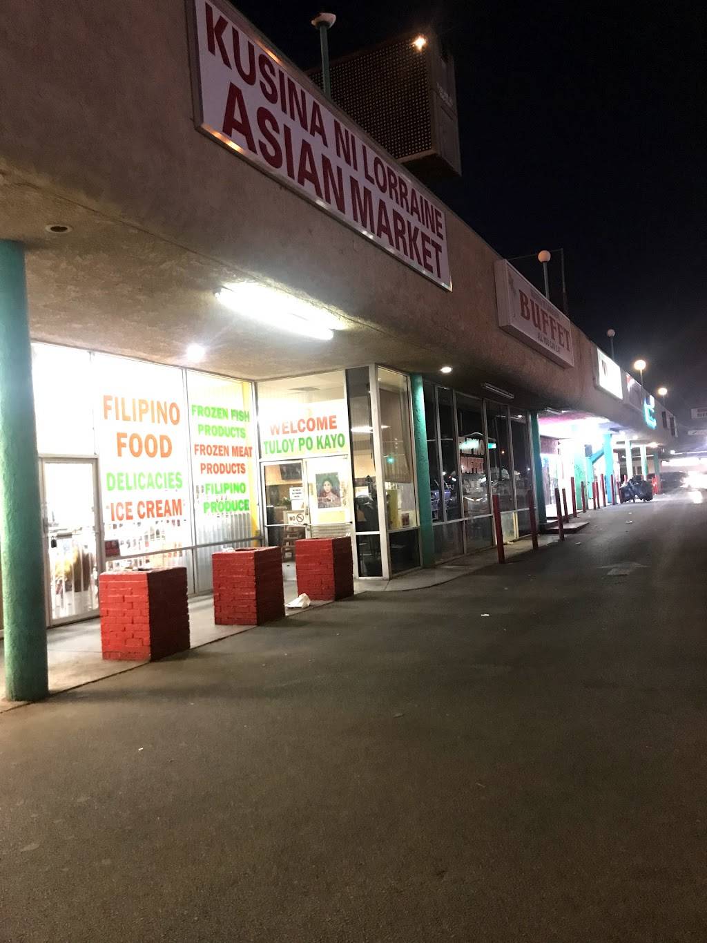 Kusina Ni Lorraine | restaurant | 3507 S Maryland Pkwy #1, Las Vegas, NV 89169, USA | 7023692613 OR +1 702-369-2613