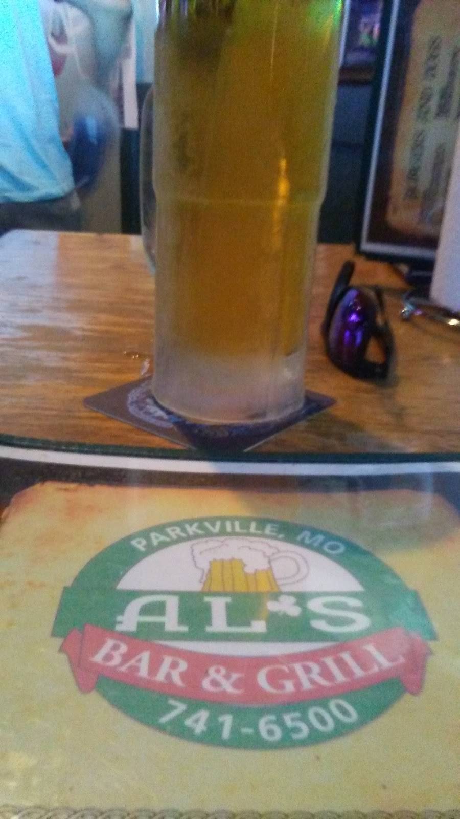 Als Bar & Grill | restaurant | 10911 NW, MO-45, Parkville, MO 64152, USA | 8167416500 OR +1 816-741-6500