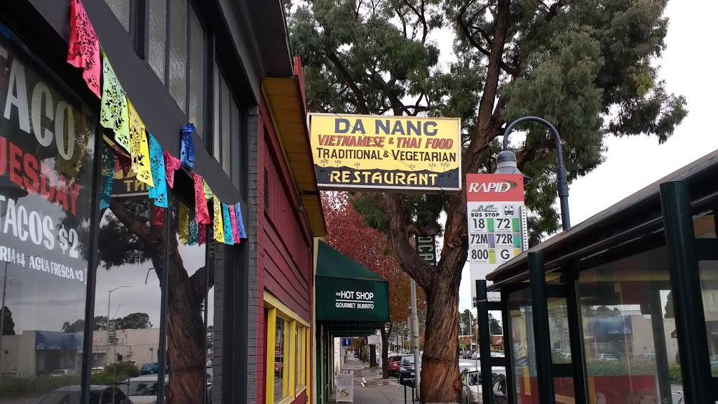 Dà Nẵng Restaurant | restaurant | 905 San Pablo Ave, Albany, CA 94706, USA | 5103564813 OR +1 510-356-4813