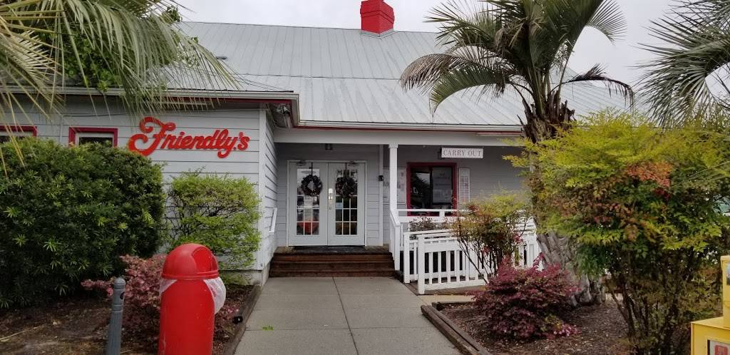Friendlys | restaurant | 210 Highway 17 North, North Myrtle Beach, SC 29582, USA | 8432496665 OR +1 843-249-6665